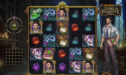 Rich Wilde and the Tome of Insanity screenshot