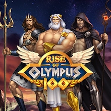 Rise of Olympus 100