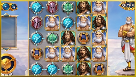 Rise of Olympus 100 screenshot