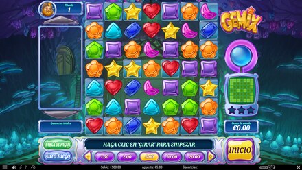 Gemix screenshot
