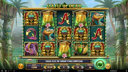 Oasis of Dead screenshot
