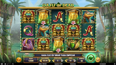 Oasis of Dead screenshot