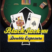 Double Exposure BlackJack MH