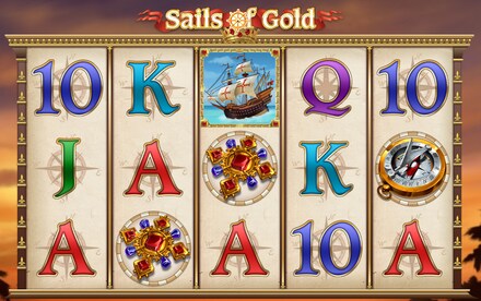Sails of Gold screenshot