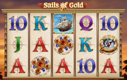 Sails of Gold screenshot