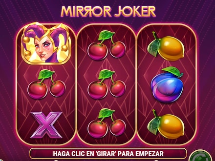 Mirror Joker screenshot