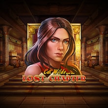Cat Wilde and the Lost Chapter