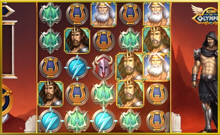 Rise of Olympus screenshot