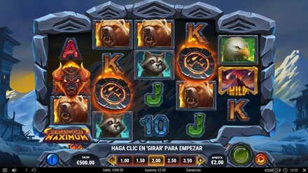 Beasts of Fire Maximum screenshot
