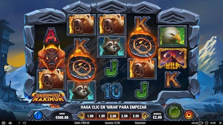 Beasts of Fire Maximum screenshot