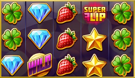 Super Flip screenshot