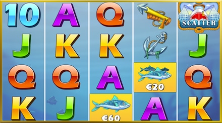 Boat Bonanza Colossal Catch screenshot