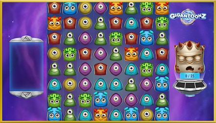 Gigantoonz screenshot