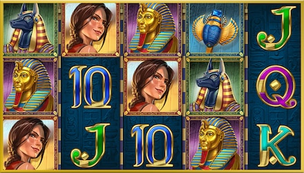 Cat Wilde and the Pyramids of Dead screenshot