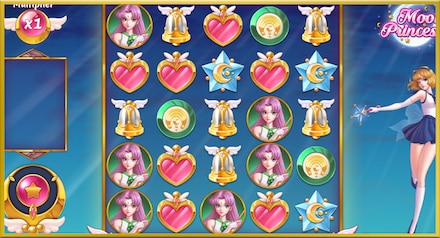 Moon Princess screenshot