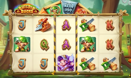 Buildin' Bucks screenshot