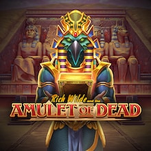 Rich Wilde and the Amulet of Dead