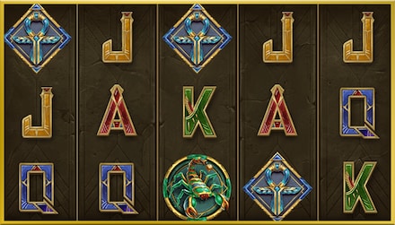 Dawn of Egypt screenshot