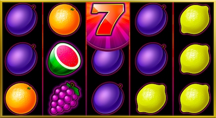 Fancy Fruits Deluxe screenshot
