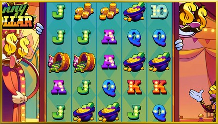 Danny Dollar screenshot