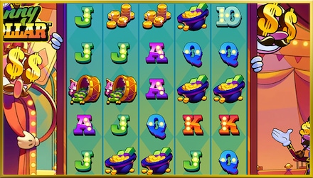 Danny Dollar screenshot