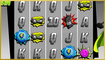 Spinman screenshot