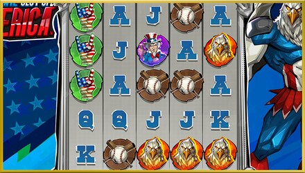 Ultimate Slot of America screenshot