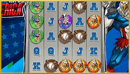 Ultimate Slot of America screenshot