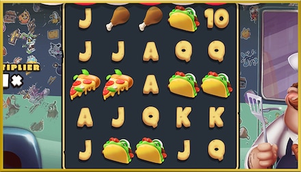 Fred’s Food Truck screenshot