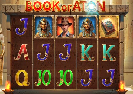 Book of Aton screenshot