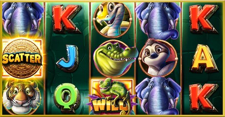 Jumbo Safari screenshot
