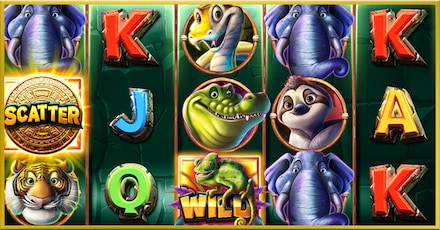 Jumbo Safari screenshot