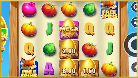 Foxy Fortunes screenshot