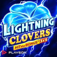Lightning Clovers: Hit the Bonus