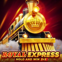 Royal Express: Hold and Win