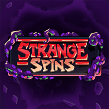 Strange Spins