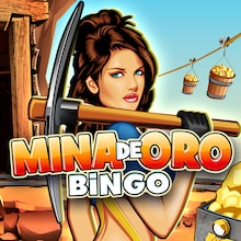 La Mina de Oro Bingo