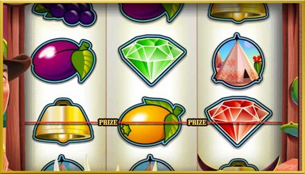 Chiquito Western screenshot