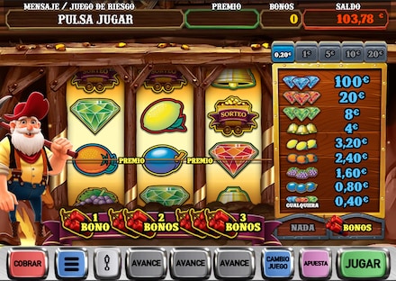 Santa Fe Mix Golden Edition screenshot