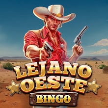 Lejano Oeste Bingo