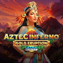 Aztec Inferno: Gold Eruption™