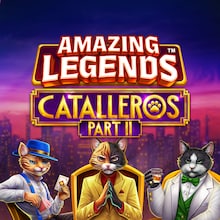 Amazing Legends™ Catalleros Part II