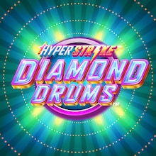 Hyper Strike Diamond Drums™