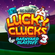 Lucky Clucks® 3: Barnyard Blastoff™