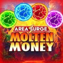 Area Surge™ Molten Money