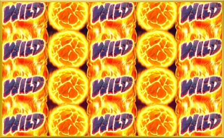 Area Surge Molten Money screenshot