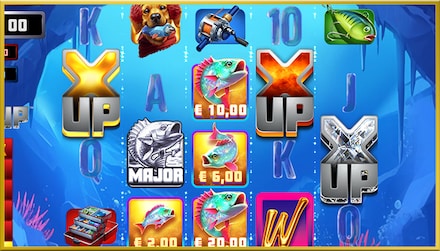 Bass Cash Diamond X UP screenshot