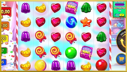 Bubblegum Burst screenshot