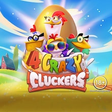 4 Crazy Cluckers™