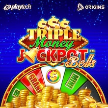 Triple Money Jackpot Bells